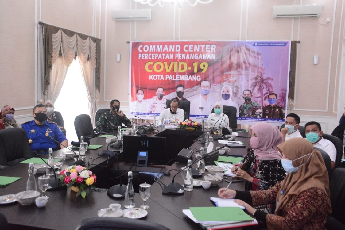 Inovasi Daerah untuk Hidup Normal Baru