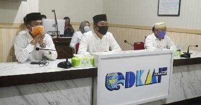 KPK Miliki 8 Area Intervensi Terhadap  Pemerintah Daerah