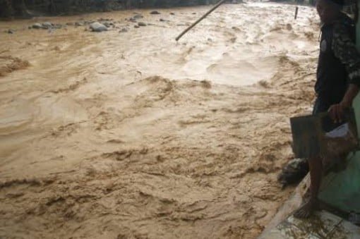 Popo Ali Laporkan Ke HD, Pemrov Kerahkan Alat Berat Perbaiki Kerusakan