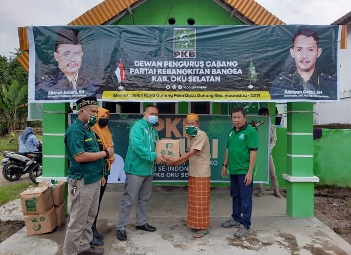 Banjir , Pkb oku Selatan