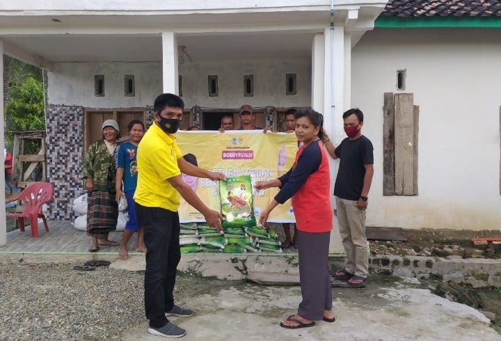 DPD Golkar Oku Selatan