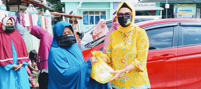 Terdampak Covid 19, Masyarakat Adukan Nasib Ke Ketua DPRD Provinsi Sumsel