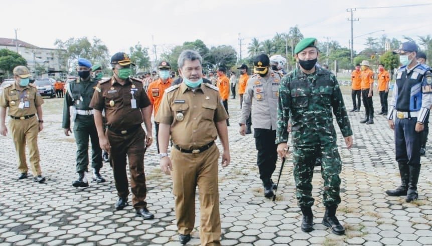 Persiapan New Normal, Johan Anwar Ingatkan Terus Perhatikan Protokol Kesehatan