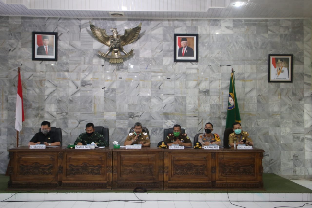 Berita seputar Baturaja , New Normal Baturaja , Oku