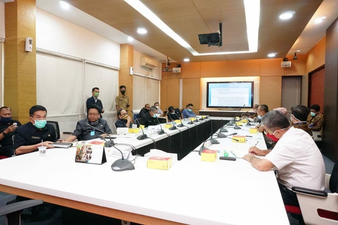 Perguruan Tinggi Dukung Ajakan Herman Deru Ringankan Beban Kuliah