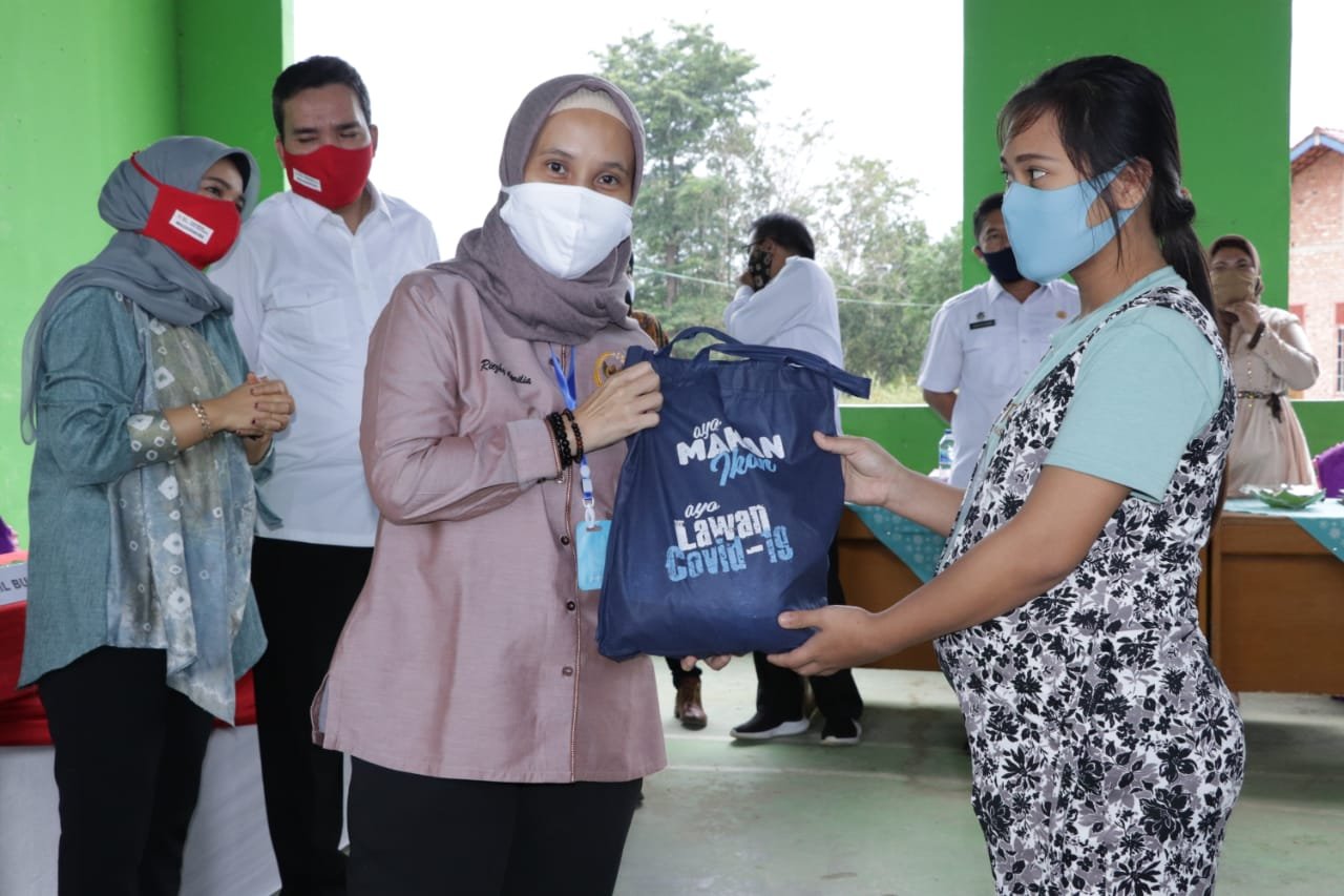 Gemar Ikan Tingkatkan Imun Tubuh