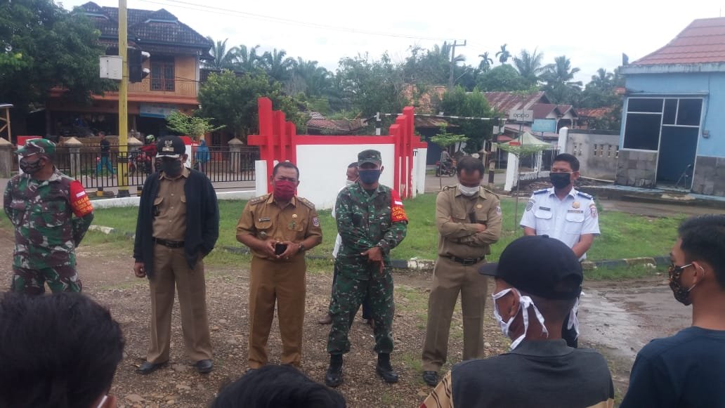 Perhatikan Protokol Kesehatan Saat New Normal