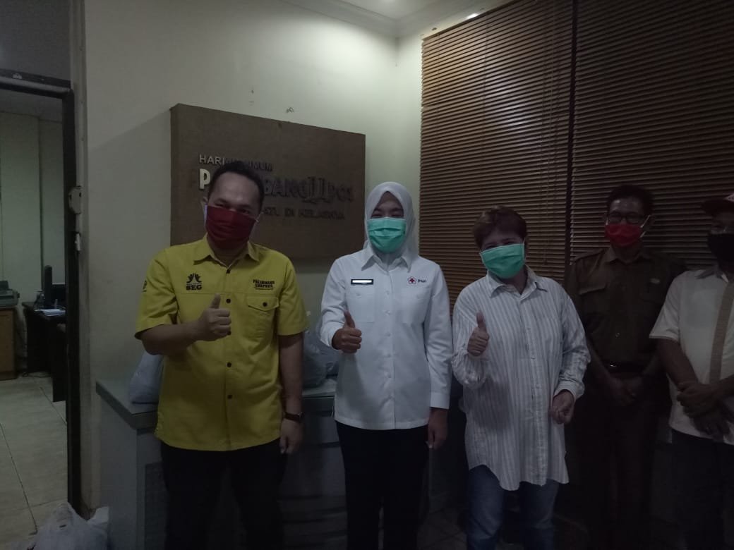 Doa Kita Semoga Wartawan Ini Segera Pulih