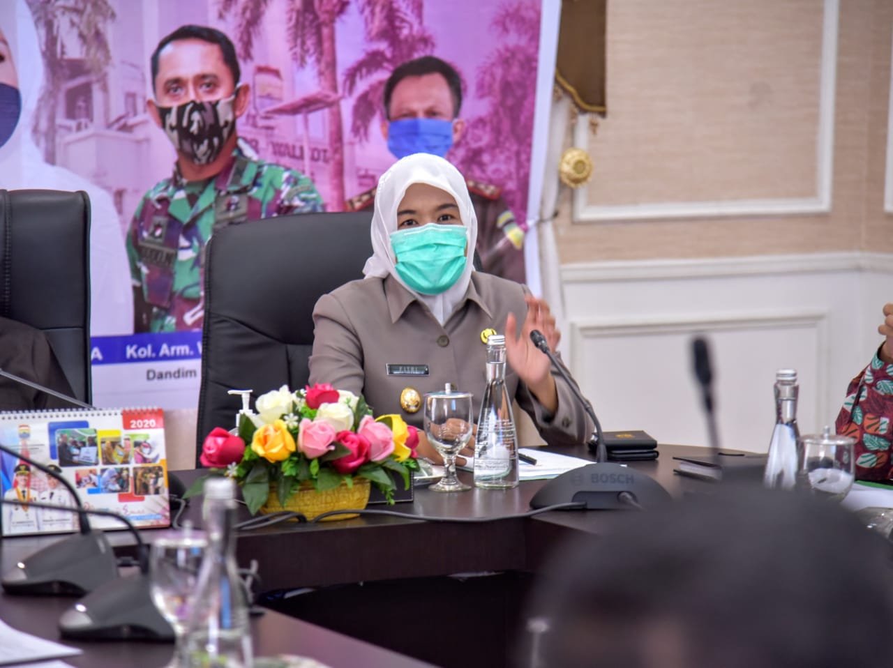 Usai PSBB Terbitlah New Normal…!