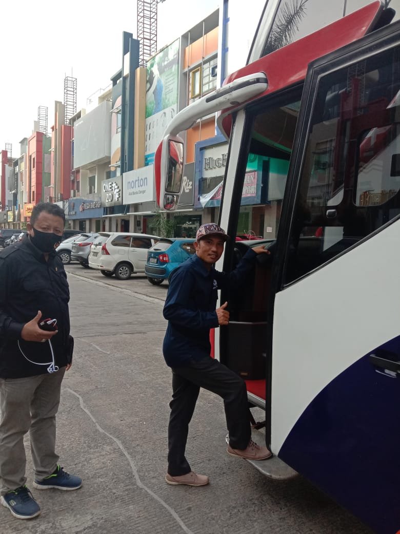 Yeka Madira Kerjasama Bus Gumarang