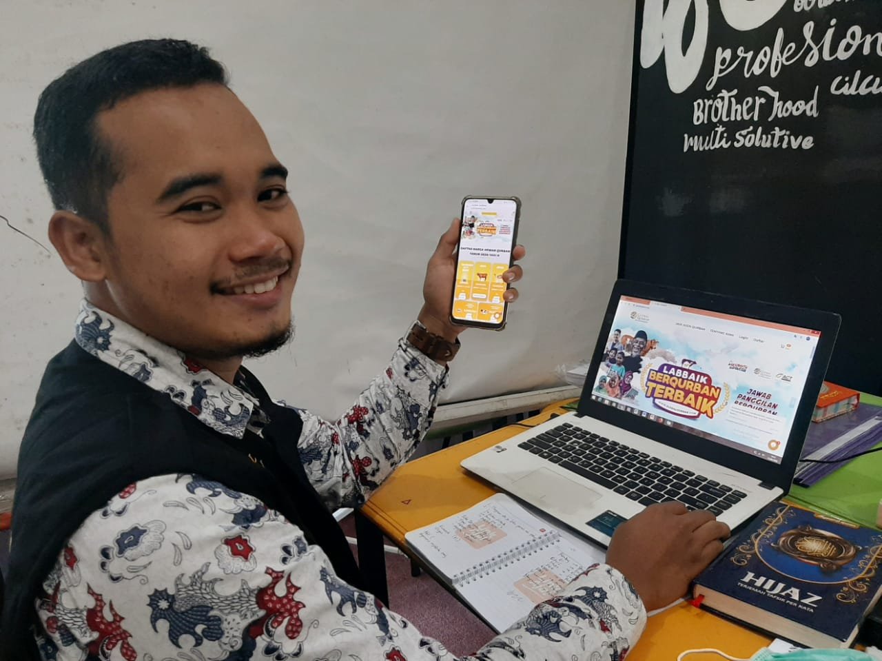 ACT Ajak Masyakat Jadi Agen Qurban