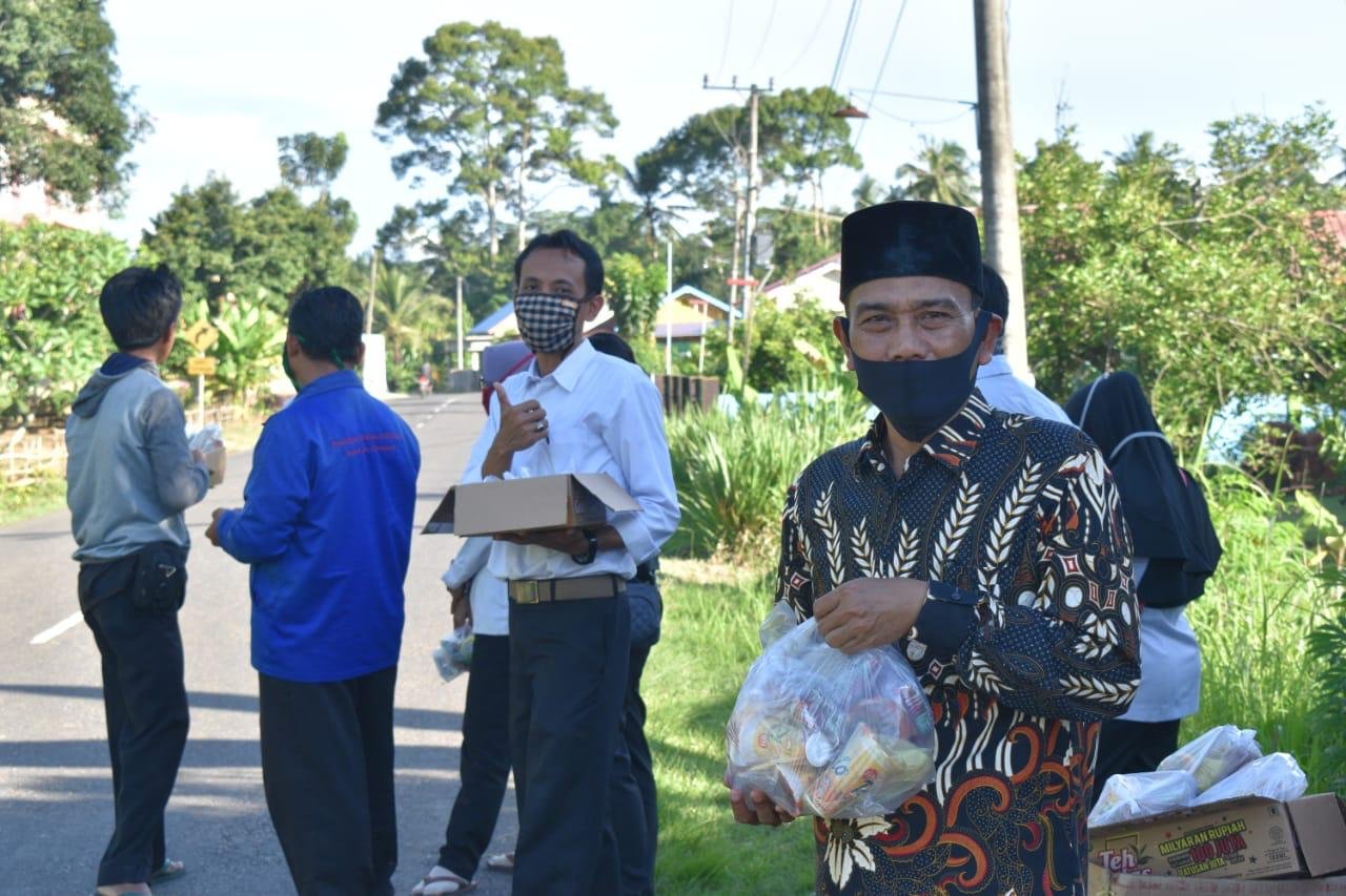 Covid-19 , dinas kesehatan palembang , koperasi RIAS Musirawas