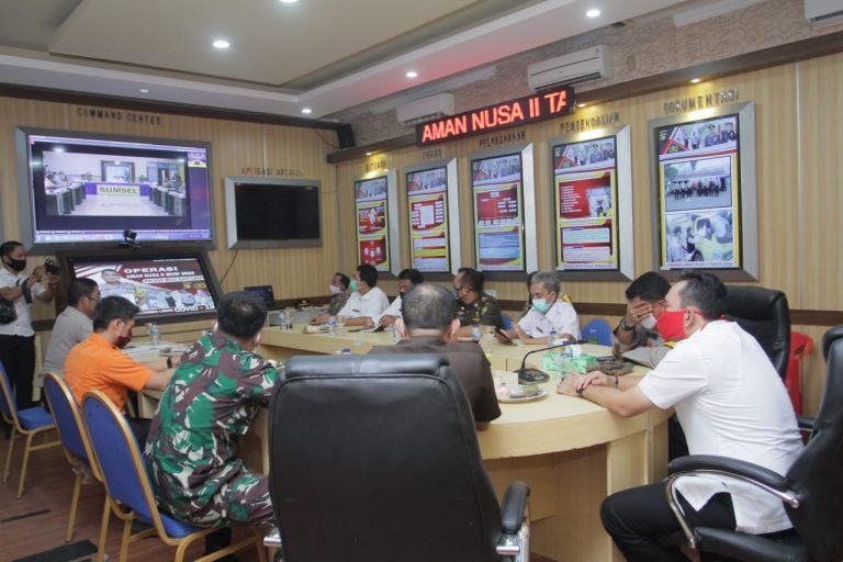 Bupati Muba Dodi Reza Alex Noerdin , Dishut Muba , Karhutla Sumsel