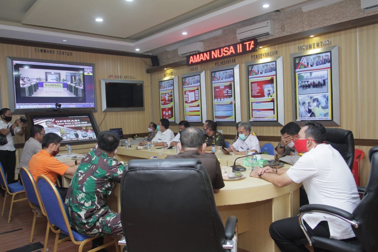 Bupati Muba Dodi Reza Alex Noerdin , Dishut Muba , Karhutla Sumsel