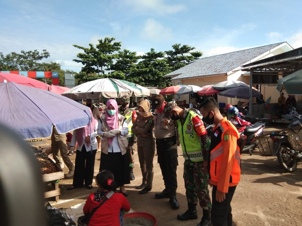 Bupati Muba Dodi Reza Alex Noerdin , Covid-19 , Pemkab Muba