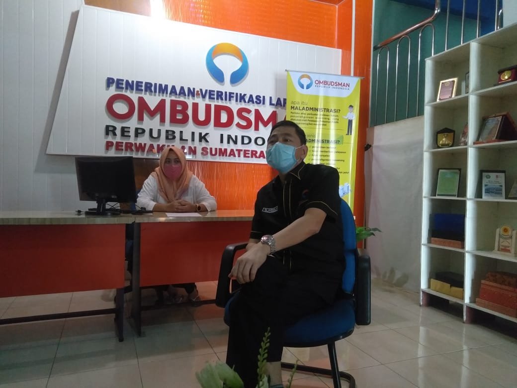 Ombusdman Perwakilan Sumsel