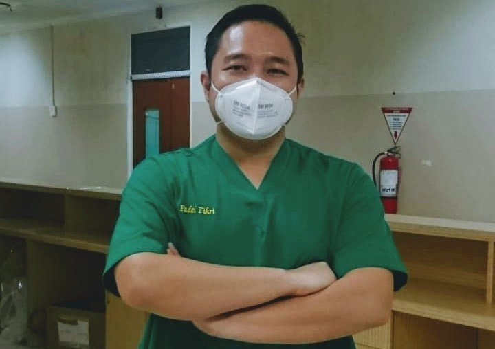 Covid-19 , RSUD Sekayu