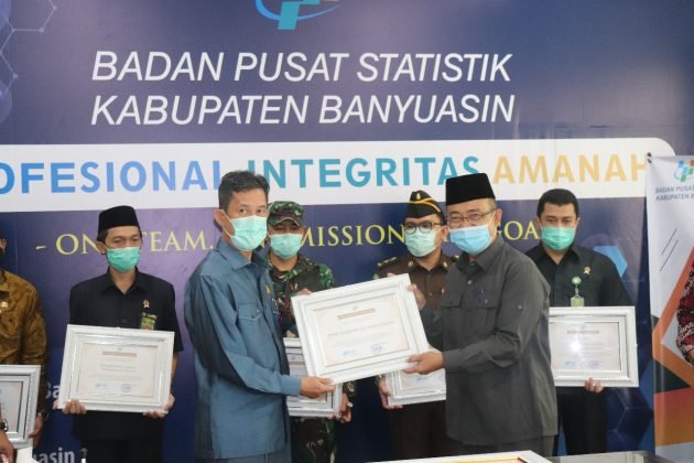 Saatnya Banyuasin Menuju Zona Bebas Korupsi