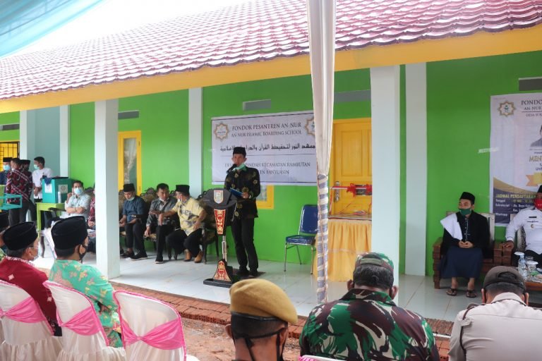 DPRD Banyuasin , Ketua DPRD Banyuasin Irian Setiawan