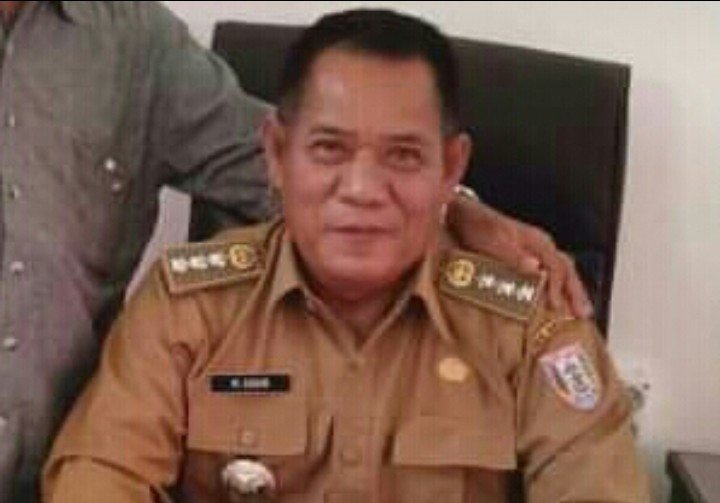 Camat Betung , Pemkab Banyuasin