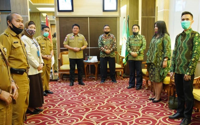 Gubernur Sumsel H Heman Deru , Ikatan Pejabat Pembuat Akta Tanah