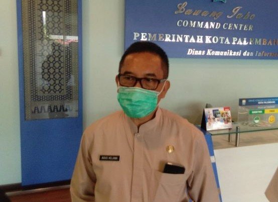 KPK RI , Walikota Palembang H. Harnojoyo