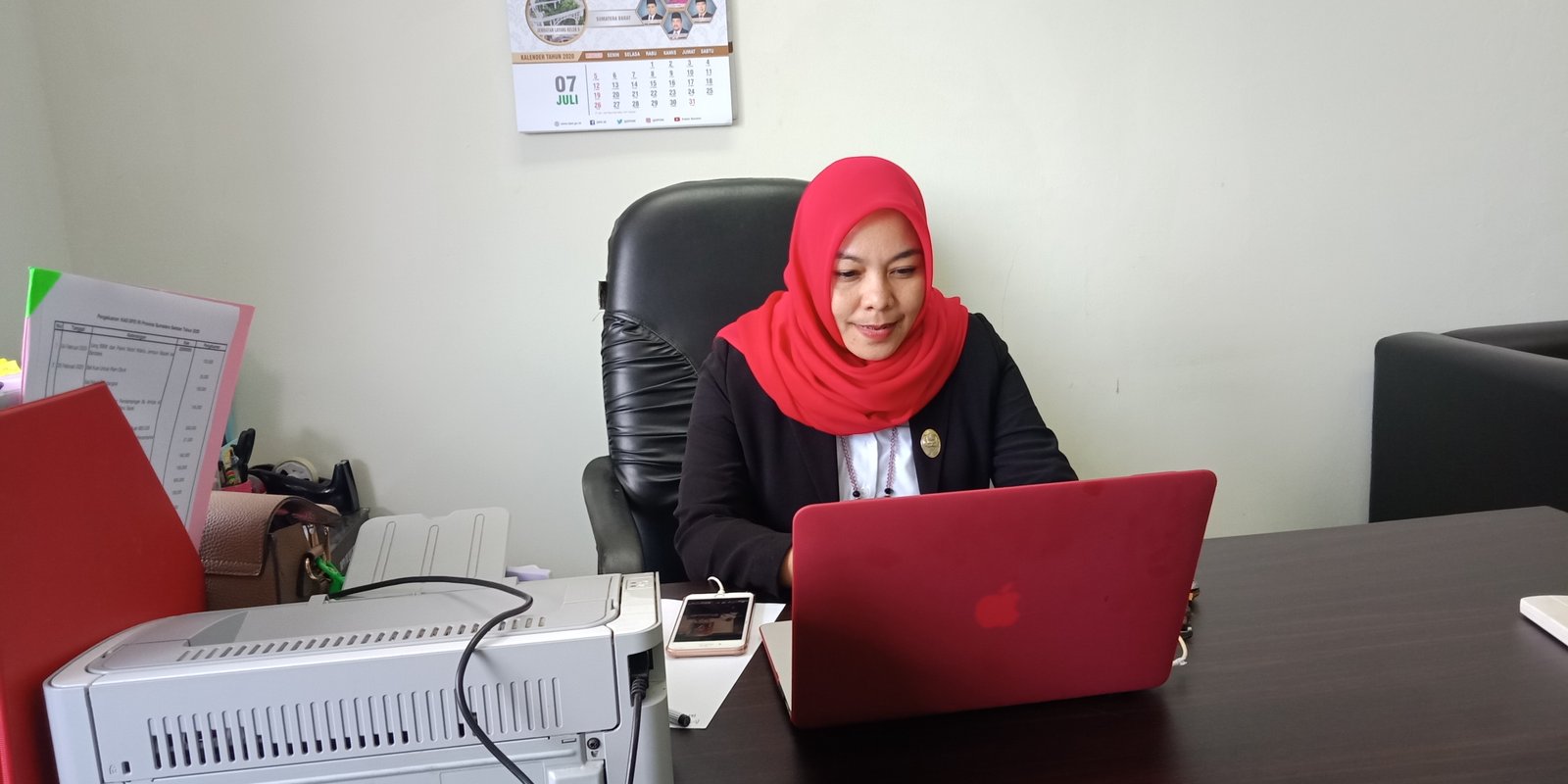 Kantor DPD RI Sumsel , Sekretatriat Jenderal DPD RI , Sila Nirmala