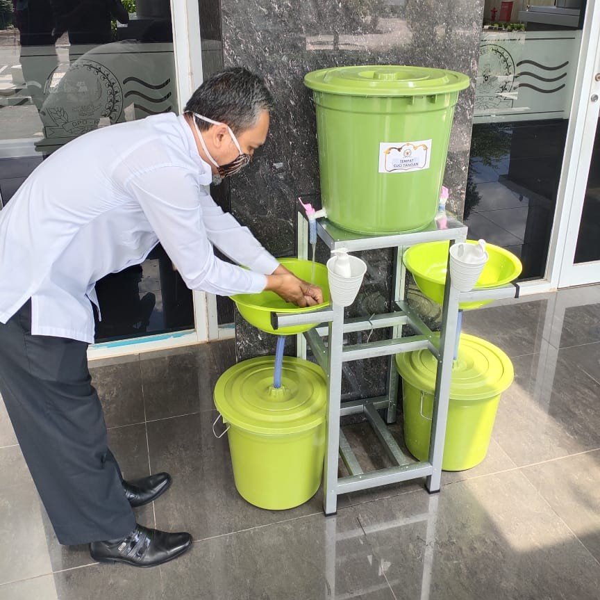 DPD RI , Kantor DPD RI Sumsel , Yuni Samsi Agus
