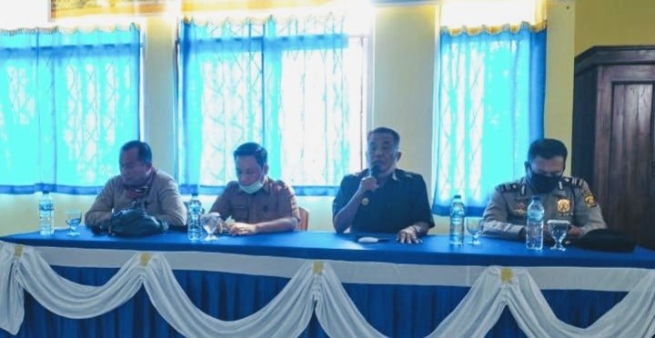 Dalam Balutan “Serasan Seandanan” Berbuah Keharmonisan