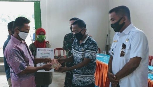 BLT DD BST , Buay Sandang Aji , Cahya Angin , M Yamin Buay Sandang Aji
