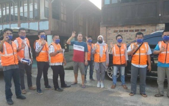 “PPOKUT Rangkul ‘Posko Peduli OKU’ Curahkan Peduli Ke Masyarakat