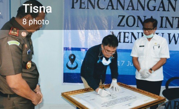 Oku Selatan Sedang Menata Pembangunan Zona Integritas WBK/WBBM