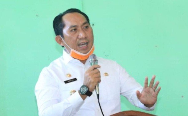 Dalam Kunjungan dan Sosialisasi Waduk Tiga Dihaji, Popo Uraikan Manfaat Bagi Masyarakat