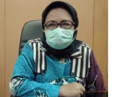 Covid-19 , Kepala Dinas Kesehatan Provinsi Sumsel Lesty Nuraini