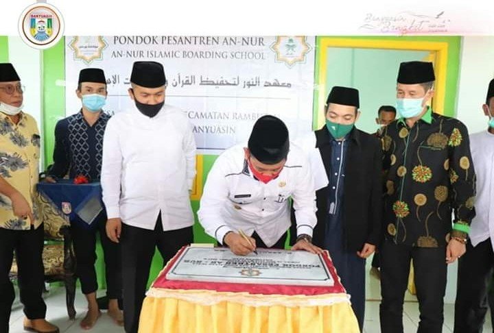 Banyuasin Religius , Bupati Askolani , Kabupaten Banyuasin
