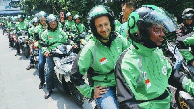 GOJEK , start-up