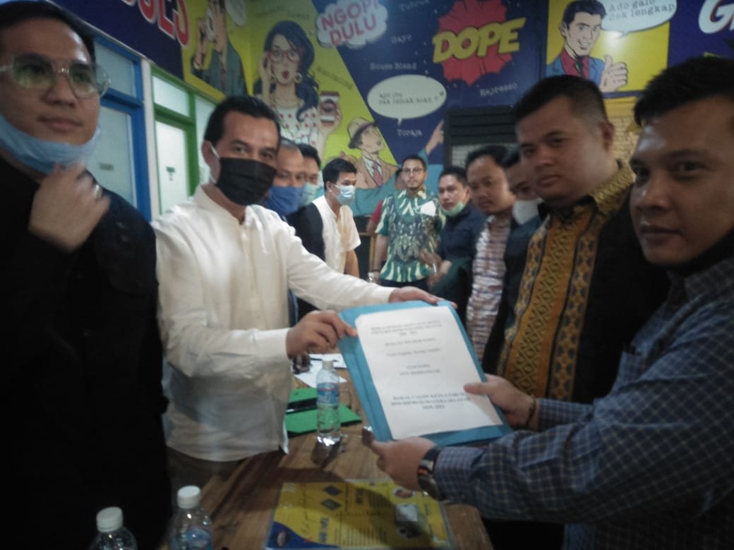 Hermansyah Mastari Jadikan Sumsel Lumbung Entrepreneurship