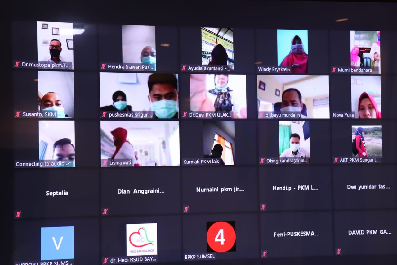 Tingkatkan Pelayanan, Muba Dukung Puskesmas BLUD