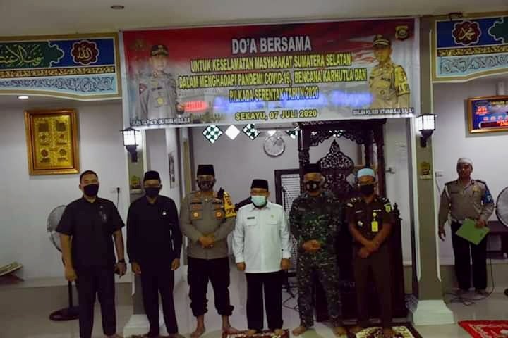 Bupati Muba Dodi Reza Alex Noerdin