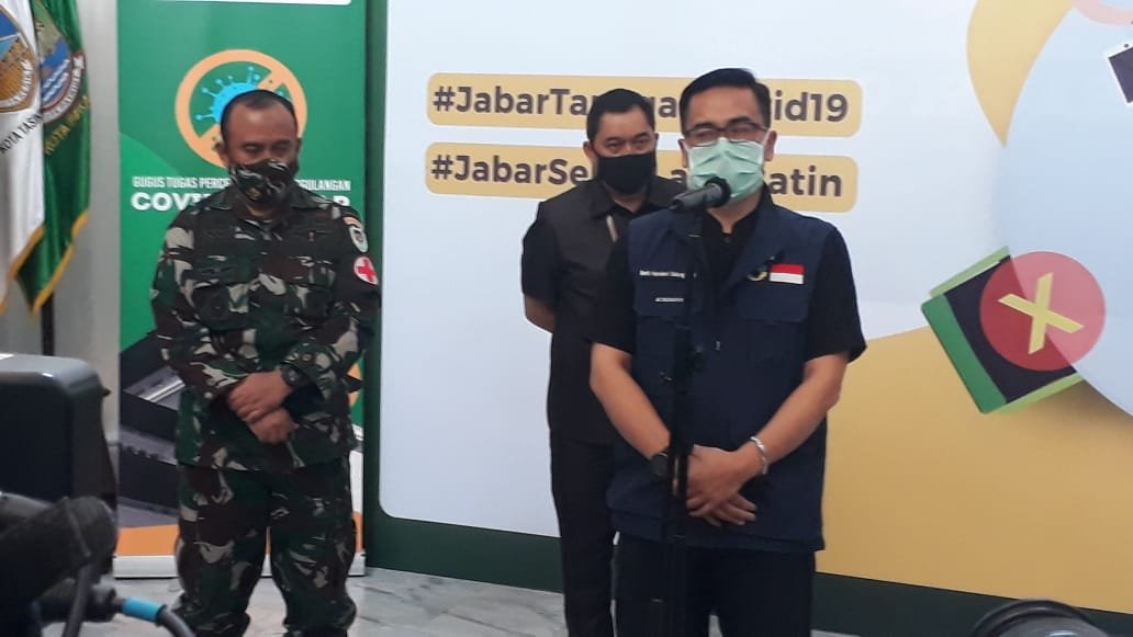 Kita Proaktif Monitor Klaster Covid