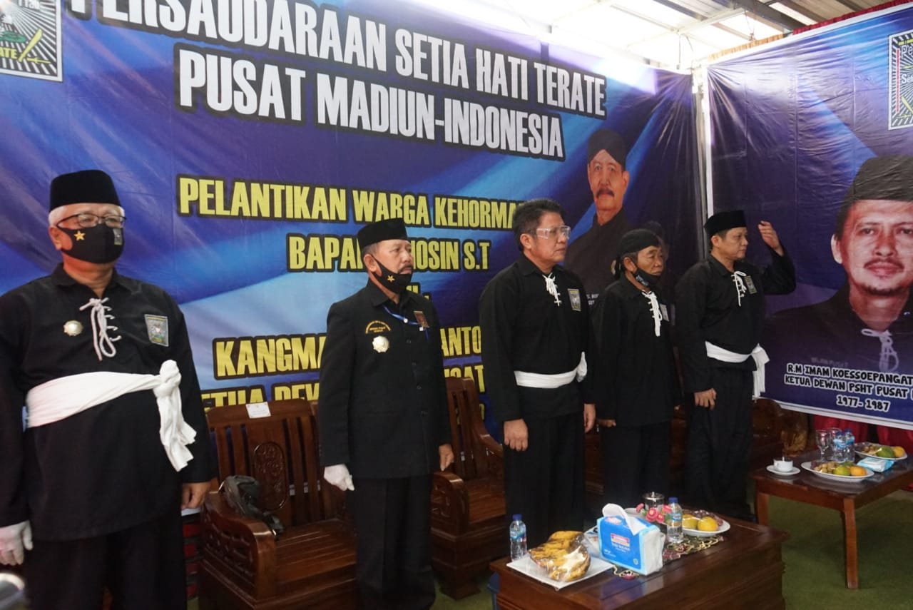 Gubernur Sumatera Selatan H Herman Deru