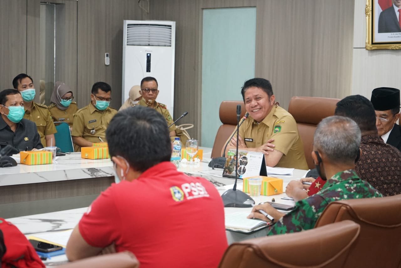 Sukseskan Piala Dunia U-20 di Sumsel