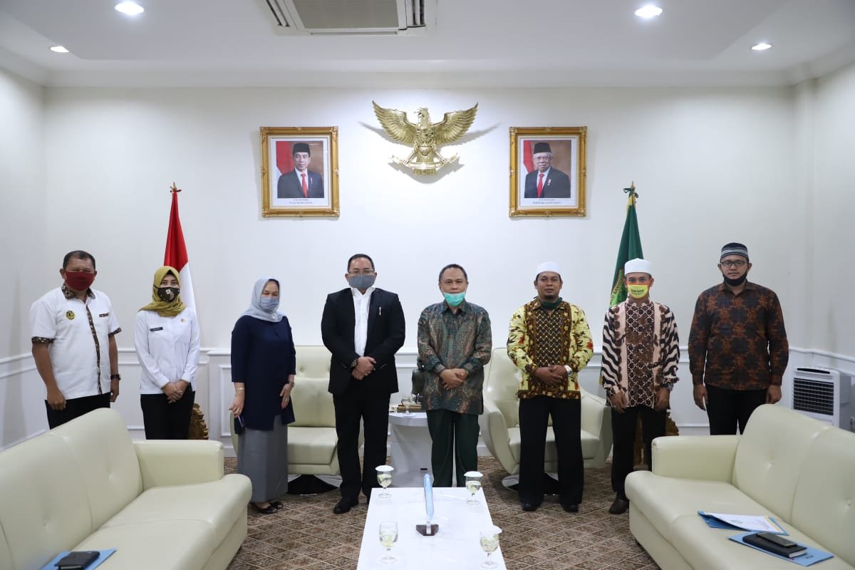 Bupati Muba Dodi Reza Alex Noerdin