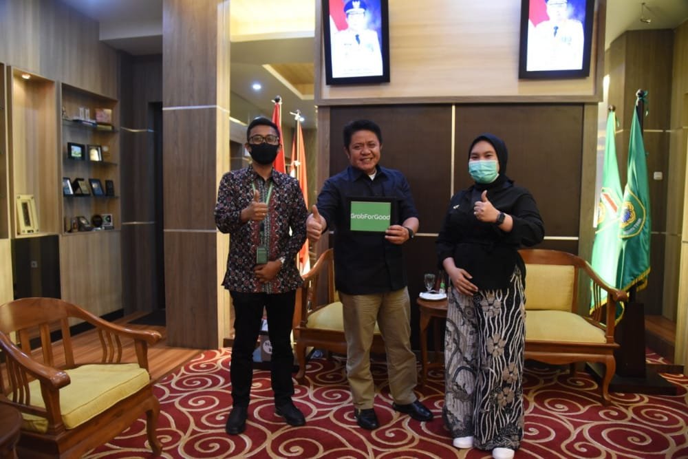 Teruslah Usaha Wahai Pelaku UMKM…!