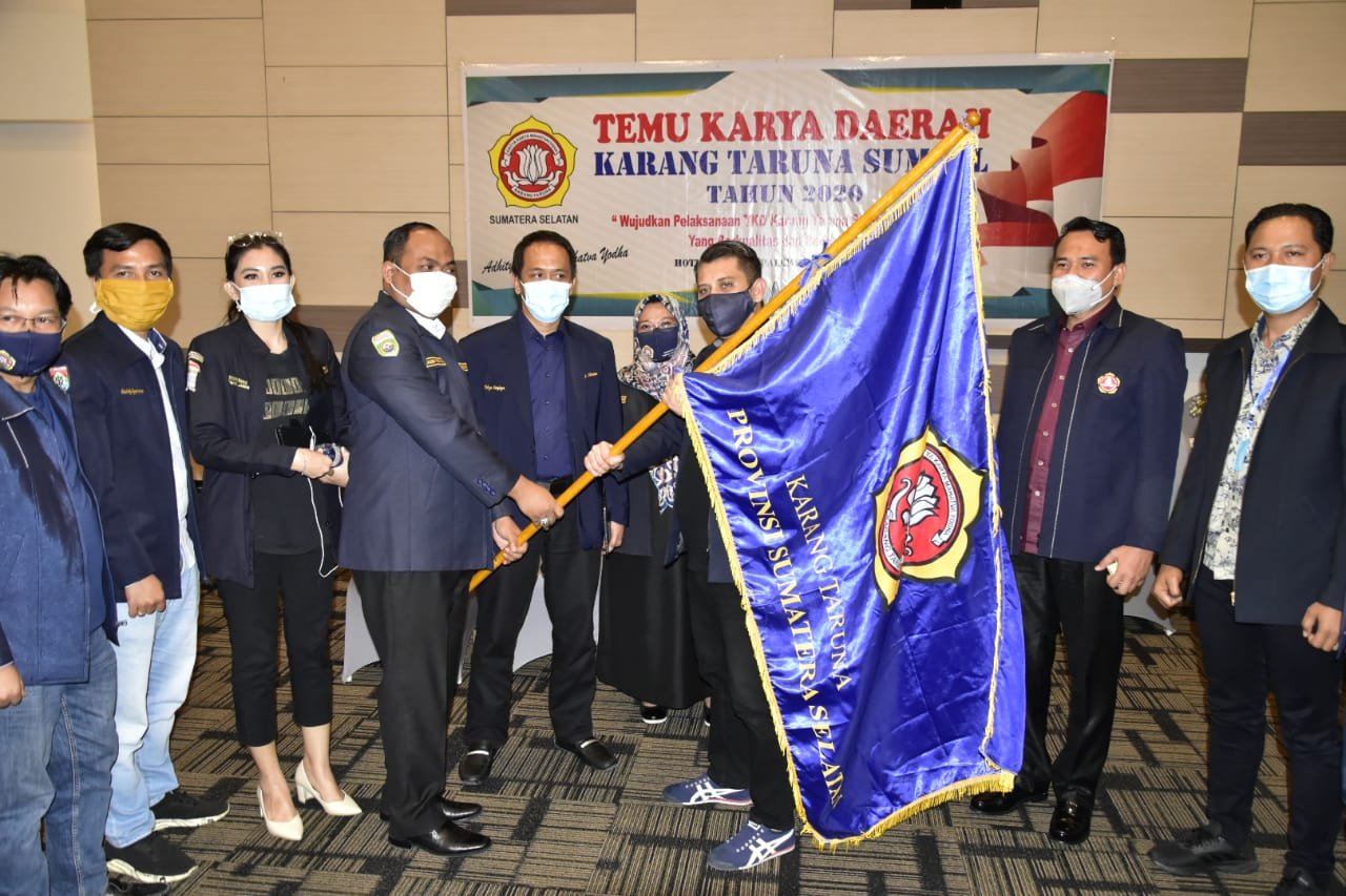 Karang Taruna , Yudha Novza Utama