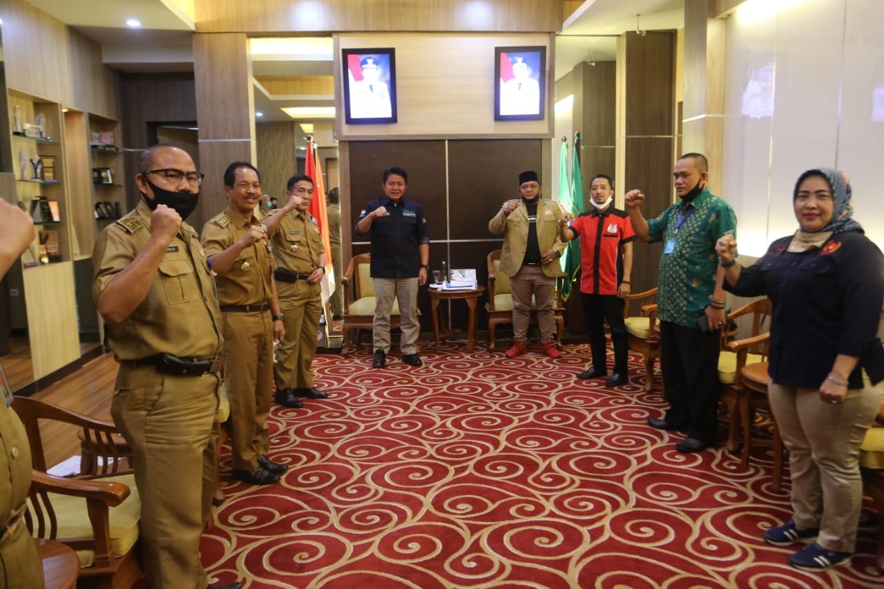 HD Minta Organisasi Kemasyarakatan Pemuda Bersatu