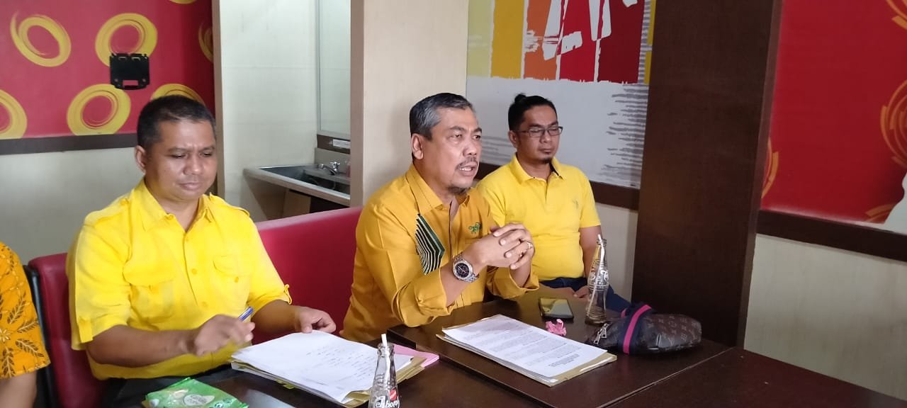 Musda Golkar di Ogan Ilir Bermasalah…!