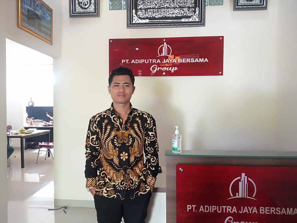 Adi Saputra Lubis , PT Adiputra Jaya Bersama