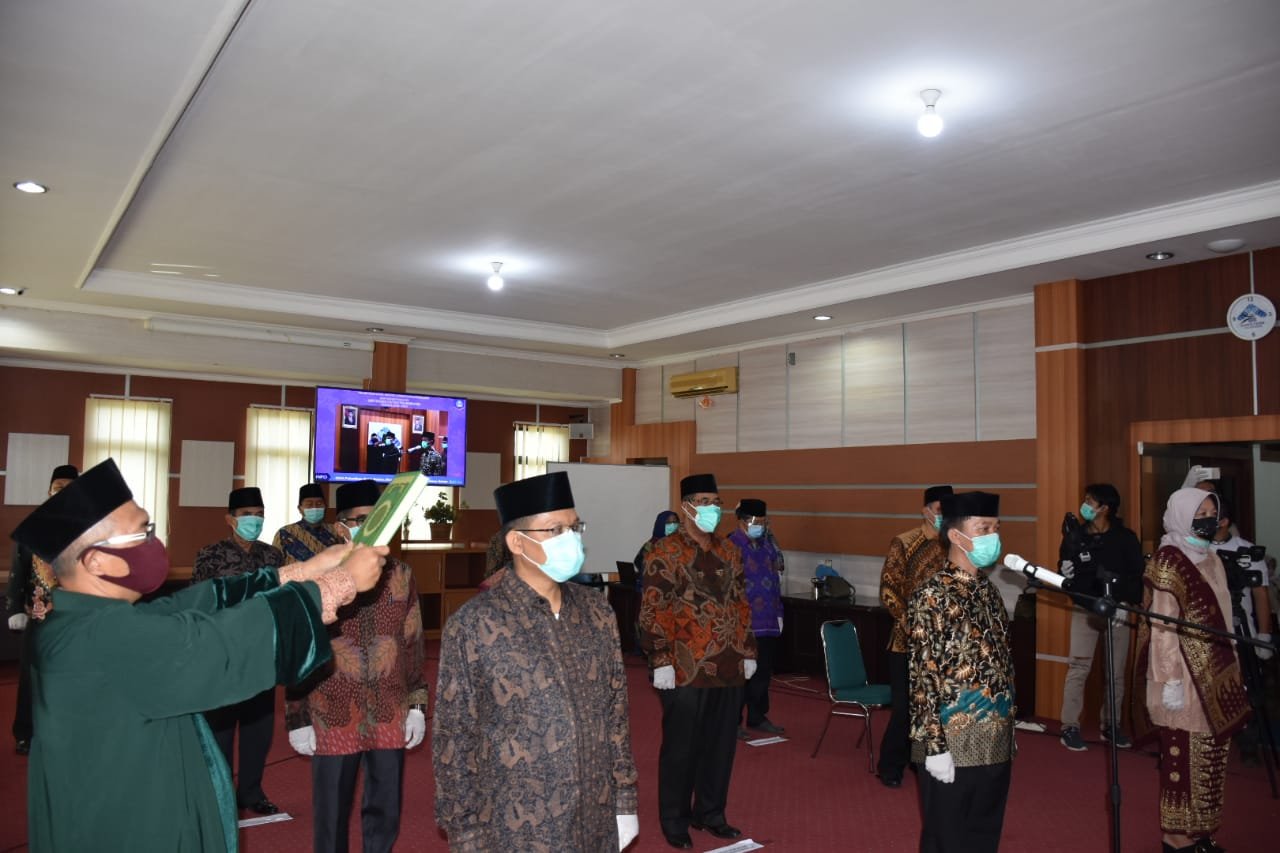 Pemkab OKU Belajar ke Pemkab Muba