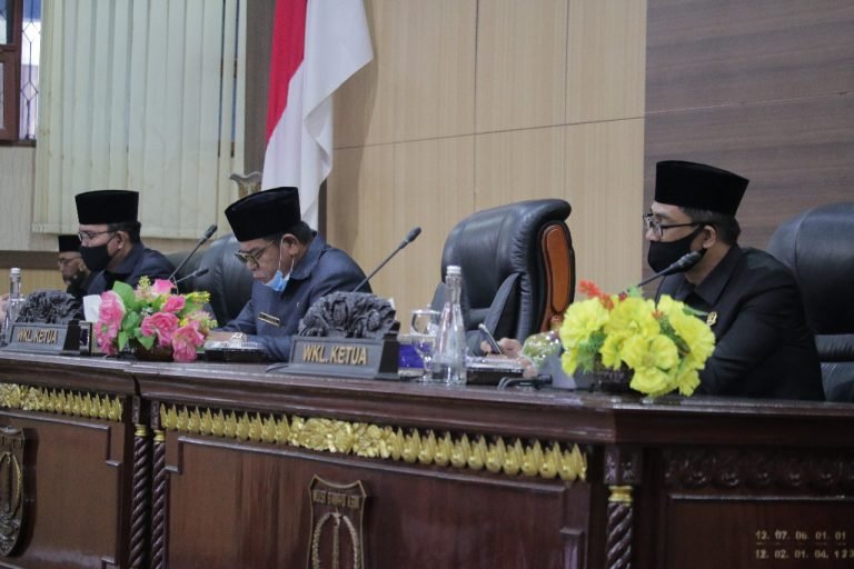 DPRD Muba